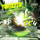 Thumbnail for the Twiztid - Cryptic Collection 4 link, provided by host site