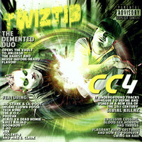Thumbnail for the Twiztid - Cryptic Collection Vol 4 link, provided by host site