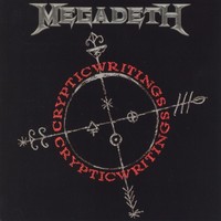 Thumbnail for the Megadeth - Cryptic Writings link, provided by host site