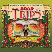 Thumbnail for the Grateful Dead - Cryptical Envelopment (Live at Auditorium Theater, Chicago, IL, August 23, 1971) link, provided by host site
