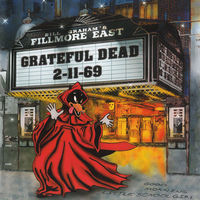 Thumbnail for the Grateful Dead - Cryptical Envelopment (Live At Fillmore East, February 11, 1969) link, provided by host site