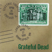 Thumbnail for the Grateful Dead - Cryptical Envelopment (Live in Chicago, IL) link, provided by host site