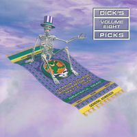 Thumbnail for the Grateful Dead - Cryptical Envelopment, Pt. 1 link, provided by host site