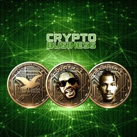 Thumbnail for the Juicy J - Crypto Business link, provided by host site