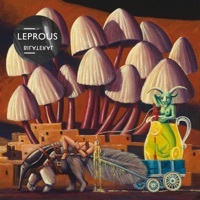 Thumbnail for the Leprous - Cryptogenic Desires link, provided by host site
