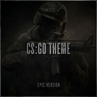 Thumbnail for the Pianistec - CS:GO Theme - Epic Version link, provided by host site