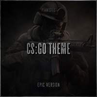 Thumbnail for the Pianistec - CS:GO Theme - Epic Version link, provided by host site