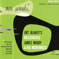 Image of James Moody linking to their artist page due to link from them being at the top of the main table on this page