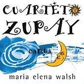 Thumbnail for the Cuarteto Zupay - Cuarteto Zupay Canta María Elena Walsh link, provided by host site
