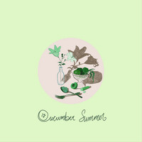 Thumbnail for the Samantha Margret - Cucumber Summer link, provided by host site