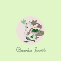 Thumbnail for the Samantha Margret - Cucumber Summer link, provided by host site