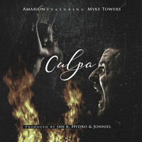 Thumbnail for the Amarion - Culpa link, provided by host site