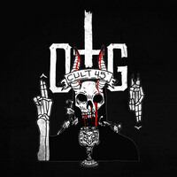Thumbnail for the One True God - Cult 45 link, provided by host site