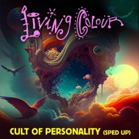 Thumbnail for the Living Colour - Cult of Personality (Re-Recorded - Sped Up) link, provided by host site