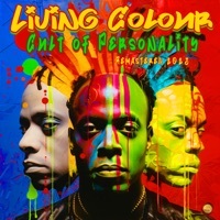 Thumbnail for the Living Colour - Cult of Personality (Remastered 2023) link, provided by host site