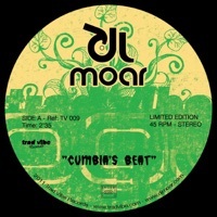 Thumbnail for the DJ Moar - Cumbia's Beat link, provided by host site