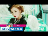 Thumbnail for the Kara - CUPID | 카라 - 큐피드 [K-Pop Hot Clip] link, provided by host site