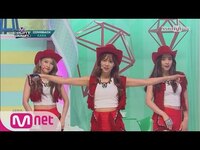Thumbnail for the Kara - 'CUPID' M COUNTDOWN COMEBACK!! Ep.426 link, provided by host site