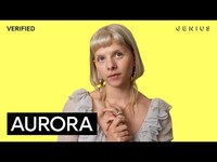 Thumbnail for the AURORA - “Cure For Me” Official Lyrics & Meaning | Verified link, provided by host site