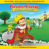 Thumbnail for the Germaine Franco - Curious George: Royal Monkey (Original Motion Picture Soundtrack) link, provided by host site