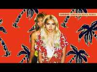 Thumbnail for the Hayley Kiyoko - Curious (Sweater Beats Remix) link, provided by host site