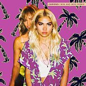 Thumbnail for the Hayley Kiyoko - Curious (Win and Woo Remix) link, provided by host site