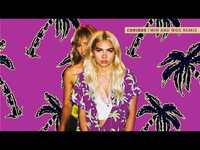 Thumbnail for the Hayley Kiyoko - Curious (Win and Woo Remix) link, provided by host site