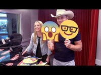Thumbnail for the Dustin Lynch - Current Mood Emoji Challenge | Radio Disney Country link, provided by host site