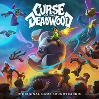 Thumbnail for the Luke Thomas - Curse of the Deadwood (Original Game Soundtrack) link, provided by host site