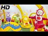 Thumbnail for the Teletubbies - Custard Chaos | Official Season 15 Full Episode link, provided by host site