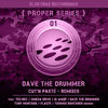 Thumbnail for the Dave The Drummer - Cut'n Paste Remixes link, provided by host site