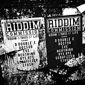 Thumbnail for the Riddim Commission - Cut Some Shapes link, provided by host site