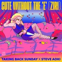Thumbnail for the Steve Aoki - Cute Without the E (Ziri) link, provided by host site