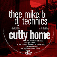 Thumbnail for the DJ Technics - Cutty Home link, provided by host site