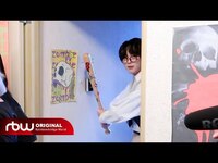 Thumbnail for the ONEWE - [🥚] (원위)의 오늘도 알찬 하루 #CyA : 햄찌의 바쁜하루 link, provided by host site