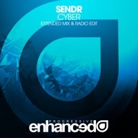Thumbnail for the Sendr - Cyber (Extended Mix) link, provided by host site