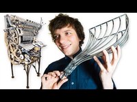 Thumbnail for the Wintergatan - Cyber Funnel link, provided by host site