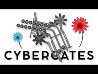 Thumbnail for the Wintergatan - CYBERGATES link, provided by host site