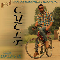 Thumbnail for the Sanjeev - Cycle link, provided by host site