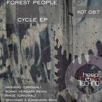 Thumbnail for the Forest People - Cycle link, provided by host site