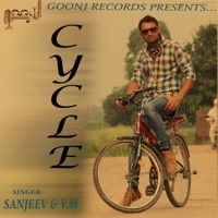 Thumbnail for the Sanjeev - Cycle link, provided by host site
