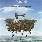 Image of Redbone linking to their artist page due to link from them being at the top of the main table on this page