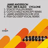 Thumbnail for the Jamie Anderson - Cyclone link, provided by host site