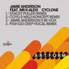 Thumbnail for the Jamie Anderson - Cyclone link, provided by host site