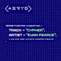 Thumbnail for the Evan Pearce - Cypher link, provided by host site