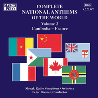 Thumbnail for the Slovak Radio Symphony Orchestra - Cyprus Imnos Eis Tin Eleftherian (Hymn To Freedom), "I Shall Always Recognise You…" link, provided by host site