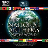 Thumbnail for the Slovak Radio Symphony Orchestra - Cyprus [Ymnos eis tin Eleftherian (Hymn to Freedom), "I shall always recognise you…"] link, provided by host site