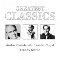 Thumbnail for the Freddy Martin - Czardas link, provided by host site