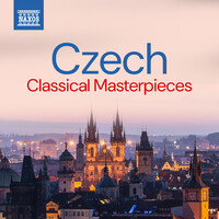 Thumbnail for the Antonín Dvořák - Czech Classical Masterpieces link, provided by host site