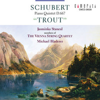 Thumbnail for the Franz Schubert - シューベルト:ピアノ五重奏曲 D.667 「ます」 link, provided by host site
